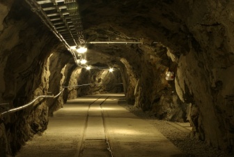 Podzemní laboratoř Josef