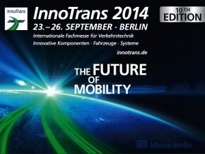 InnoTrans 2014