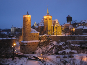 Historické jádro Budyšína