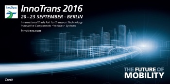 InnoTrans 2016