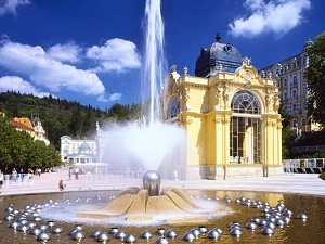 Zpívající fontána